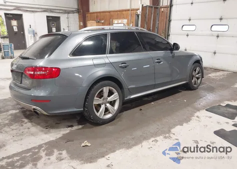 2013 Audi Allroad 2.0T Premium Plus z USA, uszkodzony, nr VIN WA1UFAFL7DA093827
